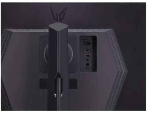 Monitor de jocuri LG UltraGea 27gr75q-B 27" 2K IPS 165Hz 1ms