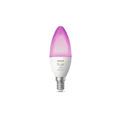 Żarówka LED Philips Hue White and Colour Ambiance E14 1 szt.