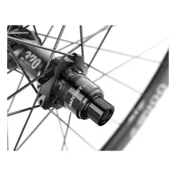 Koło tylne DT Swiss E 1900 Spline 27.5" Boost Center Lock SRAM XD