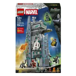 LEGO 76352 Marvel Avengers: Doomsday Nowa Wieża Avengersów