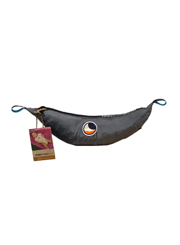 Hamak Ticket To The Moon Mini Hammock - grey