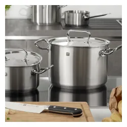 ZWILLING Twin Classic 8,5 l - garnek ze stali nierdzewnej z pokrywką