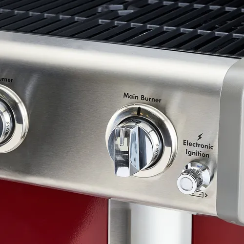Grill gazowy KENMORE Color PG-4030400LN-RD Czerwony