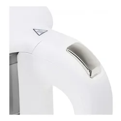 Adler AD 1305 biało-srebrny
