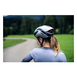 Kask rowerowy ABUS Gamechanger Czarny Szosowy (rozmiar M)