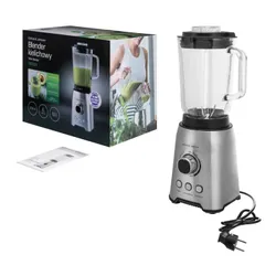 Blender kielichowy GÖTZE & JENSEN TB702X 1200W kruszenie lodu dzbanek 1.5L