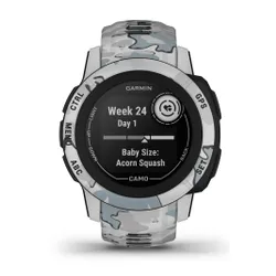 Smartwatch Garmin Instinct 2s Camo Edit 40mm GPS серый