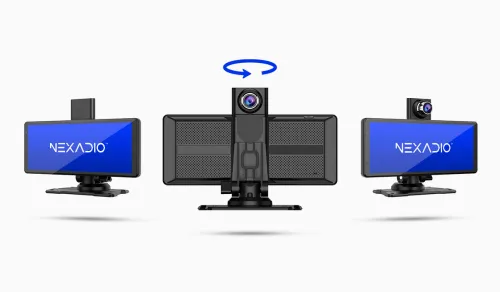 Wideorejestrator Nexadio CC250 2K