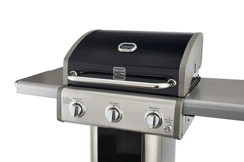 Grill gazowy KENMORE Color PG-4030400LN-BLK Czarny