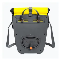 Sakwa rowerowa na bagażnik VAUDE Aqua Back Single 24 l canary