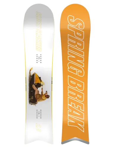 Deska snowboardowa Capita Slush Slasher - Długość (cm) - 147