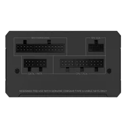 Zasilacz Corsair RM850e 2025 850W 80+ Gold