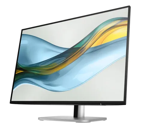 HP Series 5 Pro 524pn– 24'' | IPS | WUXGA | 100 Hz | 100% sRGB | 4x USB | Pivot