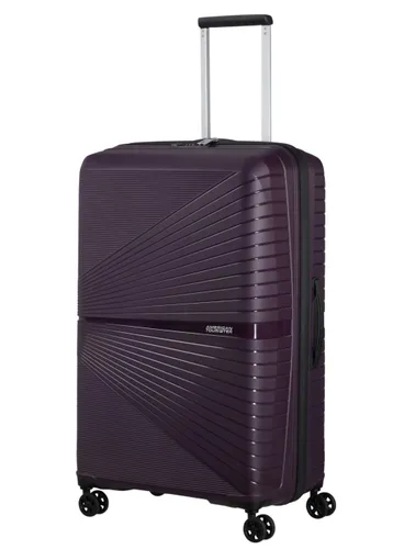 Большой чемодан American Tourister Airconic - dark plum