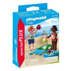 PLAYMOBIL 71166 DZIECI Z BOMBAMI WODNYMI