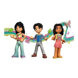 LEGO Friends 41757 Ботанический сад