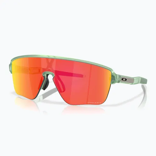 Солнцезащитные очки Oakley Corridor SQ matte trans jade/prizm ruby