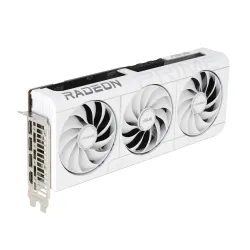 Karta graficzna ASUS Prime Radeon RX 9070 XT White OC Edition 16GB GDDR6 256bit FSR