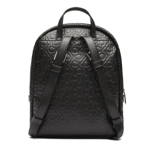 Calvin Klein trebuie Campus Rucsac Rucsac relief K60k610173 BAX