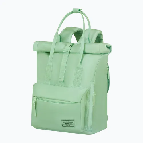 Plecak miejski American Tourister Urban Groove 17 l pastel green