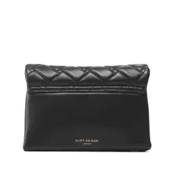 Kurt Geiger Mini Geantă Din Piele Kensington 9086600109 Negru