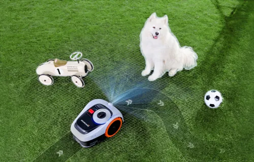 Robot koszący SEGWAY NAVIMOW i206E