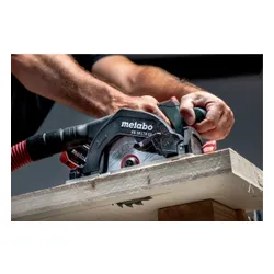 Дисковая пила Аккумуляторная Metabo KS 18 LTX 57 FS SET