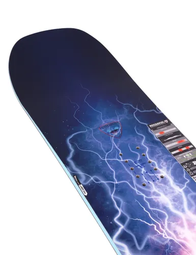 Deska snowboardowa Rossignol Ampage Vol.2 - Długość (cm) - 159