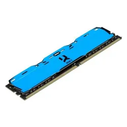 Pamięć GoodRam IRDM X, DDR4, 16 GB, 3200MHz, CL16 (IR-XB3200D464L16SA/16GDC)