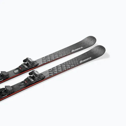 Narty zjazdowe Nordica Steadfast 80 DC + wiązania TP2LT 11 FDT black/silver