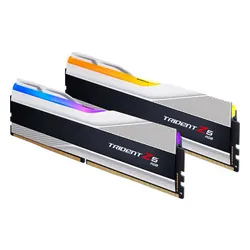 Pamięć G.Skill Trident Z5 RGB, DDR5, 32 GB, 6000MHz, CL30 (F5-6000J3040F16GX2-TZ5RS)