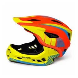 Kask rowerowy dla dziecka rozmiar S, dziecięcy motor dzieci motocyklowy