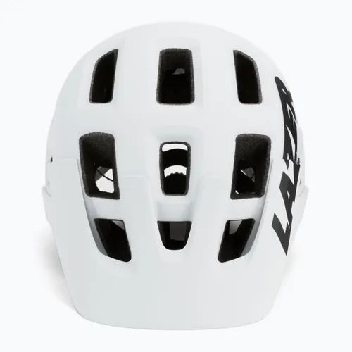 Kask rowerowy Lazer Coyote mat white