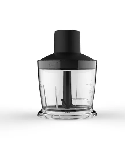 Blender GÖTZE & JENSEN HB950K Inox z krajarką w kostkę