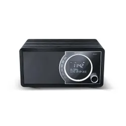 Радиоприемник Sharp DR-450 FM-радио DAB + Bluetooth черный