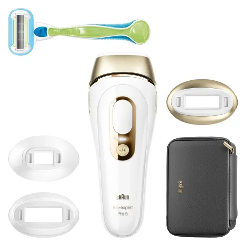 Эпилятор Braun Silk-expert Pro 5 PL5242