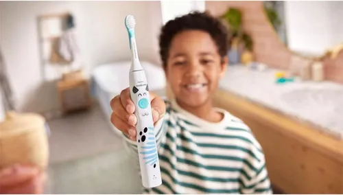 Szczoteczka soniczna PHILIPS Sonicare for Kids HX3601/01