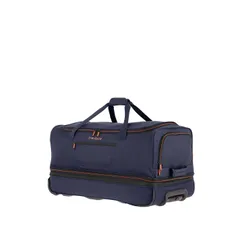 Travelite Basics Doubledecker L-navy Seyahat Çantası