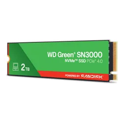 Dysk SANDISK WD Green SN3000 2TB SSD