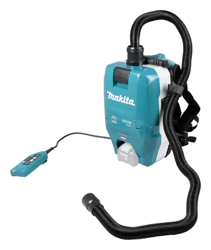 Промышленный ранцевый пылесос Makita XGT VC009GZ01