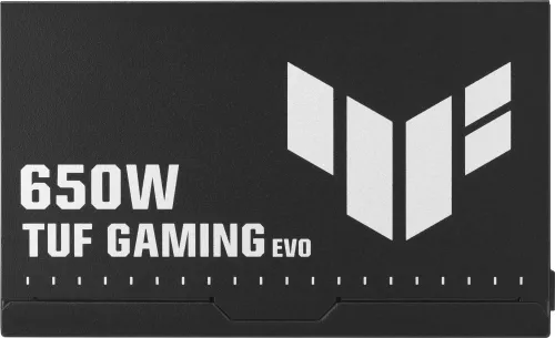 Zasilacz ASUS TUF Gaming EVO 650W 80+ Bronze Czarny