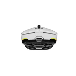 Myszka gamingowa Genesis Zircon 660 bezprzewodowa 12000 dpi optyczna biała