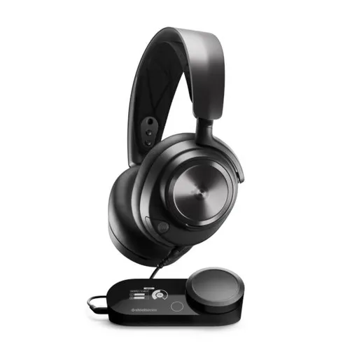 SteelSeries Arctis Nova Pro X Siyah Kulaklıklar (61528)