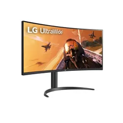 Monitor LG UltraWide 34WP75CP-B 34" UWQHD VA 160Hz 1ms Zakrzywiony Gamingowy