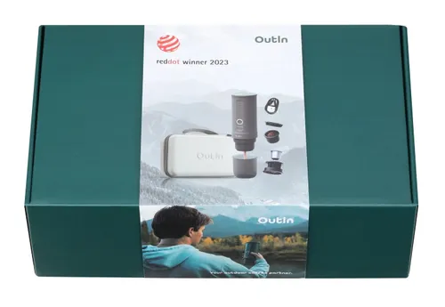 Ekspres OUTIN Traveler Espresso