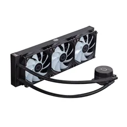 Chłodzenie Cooler Master MasterLiquid 360L Core ARGB (czarny)