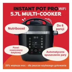 Multicooker Instant Pot Pro 6 WiFi 1200W