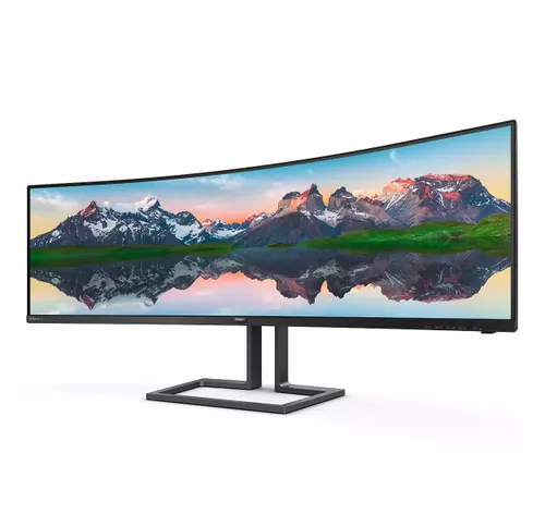 Monitor Philips 498P9Z/00 49" 5K VA 165Hz 4ms Zakrzywiony Gamingowy