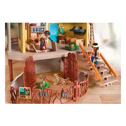 Playmobil Zestaw figurek Wiltopia 71007 Ośrodek opieki nad zwierzętami