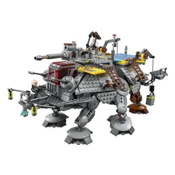 Конструктор Lego Star Wars at-TE капитана Рекса (75157)